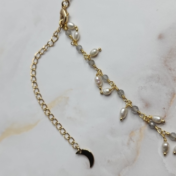 Freshwater pearl chocker - Picture 4 of 7